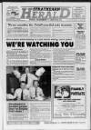 Strathearn Herald Friday 17 December 1993 Page 1