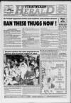 Strathearn Herald Friday 24 December 1993 Page 1