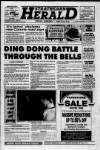 Strathearn Herald Friday 07 January 1994 Page 1