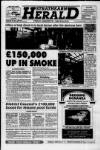 Strathearn Herald Friday 21 January 1994 Page 1