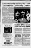 Strathearn Herald Friday 03 March 1995 Page 6