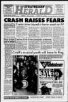 Strathearn Herald Friday 01 December 1995 Page 1