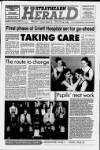 Strathearn Herald Friday 08 December 1995 Page 1