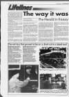 Strathearn Herald Friday 06 December 1996 Page 12