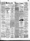 Dalkeith Advertiser Wednesday 27 October 1869 Page 1