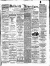 Dalkeith Advertiser Wednesday 03 November 1869 Page 1