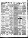 Dalkeith Advertiser Wednesday 17 November 1869 Page 1