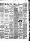 Dalkeith Advertiser Wednesday 24 November 1869 Page 1