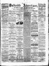 Dalkeith Advertiser Wednesday 15 December 1869 Page 1