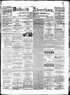 Dalkeith Advertiser Wednesday 22 December 1869 Page 1