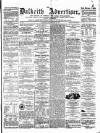 Dalkeith Advertiser Wednesday 23 February 1870 Page 1