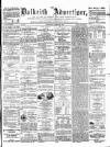 Dalkeith Advertiser Wednesday 16 March 1870 Page 1