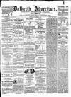 Dalkeith Advertiser Wednesday 30 March 1870 Page 1