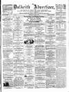 Dalkeith Advertiser Wednesday 08 June 1870 Page 1