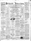 Dalkeith Advertiser Wednesday 15 June 1870 Page 1