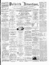 Dalkeith Advertiser Wednesday 22 June 1870 Page 1