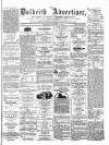 Dalkeith Advertiser Wednesday 21 September 1870 Page 1