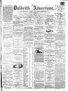 Dalkeith Advertiser Wednesday 19 October 1870 Page 1