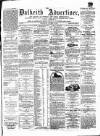 Dalkeith Advertiser Wednesday 26 October 1870 Page 1