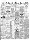 Dalkeith Advertiser Wednesday 07 December 1870 Page 1