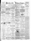 Dalkeith Advertiser Wednesday 21 December 1870 Page 1