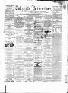 Dalkeith Advertiser Thursday 05 January 1871 Page 1