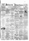 Dalkeith Advertiser Wednesday 11 January 1871 Page 1