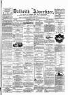 Dalkeith Advertiser Wednesday 25 January 1871 Page 1