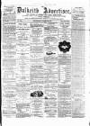 Dalkeith Advertiser Wednesday 22 February 1871 Page 1