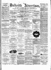 Dalkeith Advertiser Wednesday 07 June 1871 Page 1