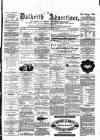 Dalkeith Advertiser Wednesday 06 December 1871 Page 1