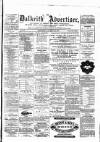 Dalkeith Advertiser Wednesday 20 December 1871 Page 1