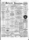 Dalkeith Advertiser Wednesday 27 December 1871 Page 1