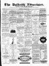 Dalkeith Advertiser Thursday 18 January 1872 Page 1