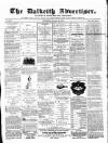 Dalkeith Advertiser Thursday 25 January 1872 Page 1