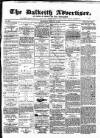 Dalkeith Advertiser Thursday 08 February 1872 Page 1