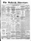 Dalkeith Advertiser Thursday 22 February 1872 Page 1