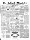 Dalkeith Advertiser Thursday 07 March 1872 Page 1
