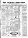 Dalkeith Advertiser Thursday 14 March 1872 Page 1