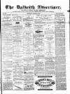 Dalkeith Advertiser Thursday 21 March 1872 Page 1
