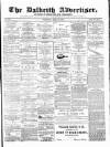 Dalkeith Advertiser Thursday 28 March 1872 Page 1