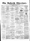 Dalkeith Advertiser Thursday 11 April 1872 Page 1