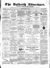 Dalkeith Advertiser Thursday 23 May 1872 Page 1