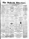 Dalkeith Advertiser Thursday 01 August 1872 Page 1