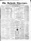 Dalkeith Advertiser Thursday 23 January 1873 Page 1