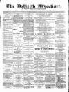 Dalkeith Advertiser Thursday 20 March 1873 Page 1