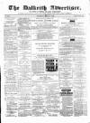 Dalkeith Advertiser Thursday 09 October 1873 Page 1