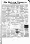 Dalkeith Advertiser Thursday 29 January 1874 Page 1