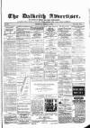 Dalkeith Advertiser Thursday 05 February 1874 Page 1