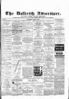 Dalkeith Advertiser Thursday 05 March 1874 Page 1